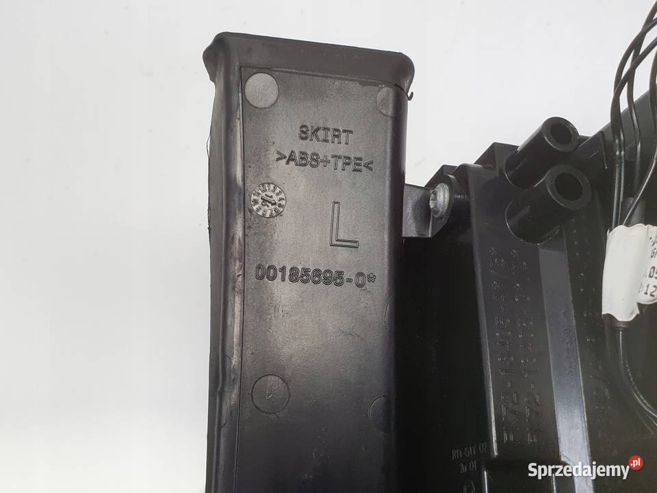 LAMPA TYLNIA LEWA Land Rover Discovery Sport osobowe lubelskie Rudka