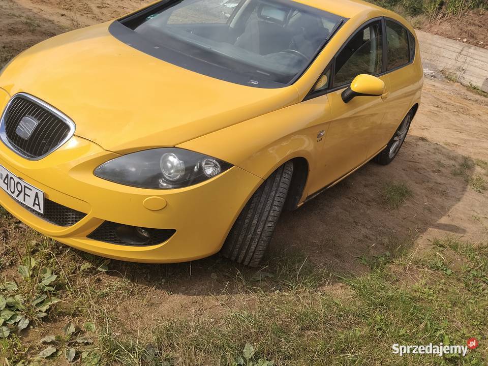 Seat leon stan perfekcyjny Webasto ogrzewanie