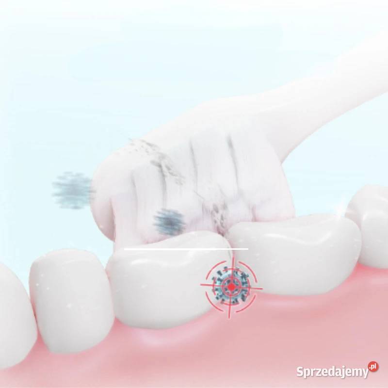 Skuteczna szczoteczka do zębów dzieci Psi Patrol Płock