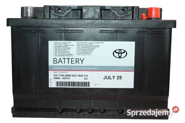 TOYOTA Yaris Auris Corolla Avensis Hilux Pozostałe Pozostałe Kąty Wrocławskie