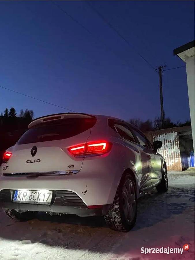 2013 Renault Clio Kutno