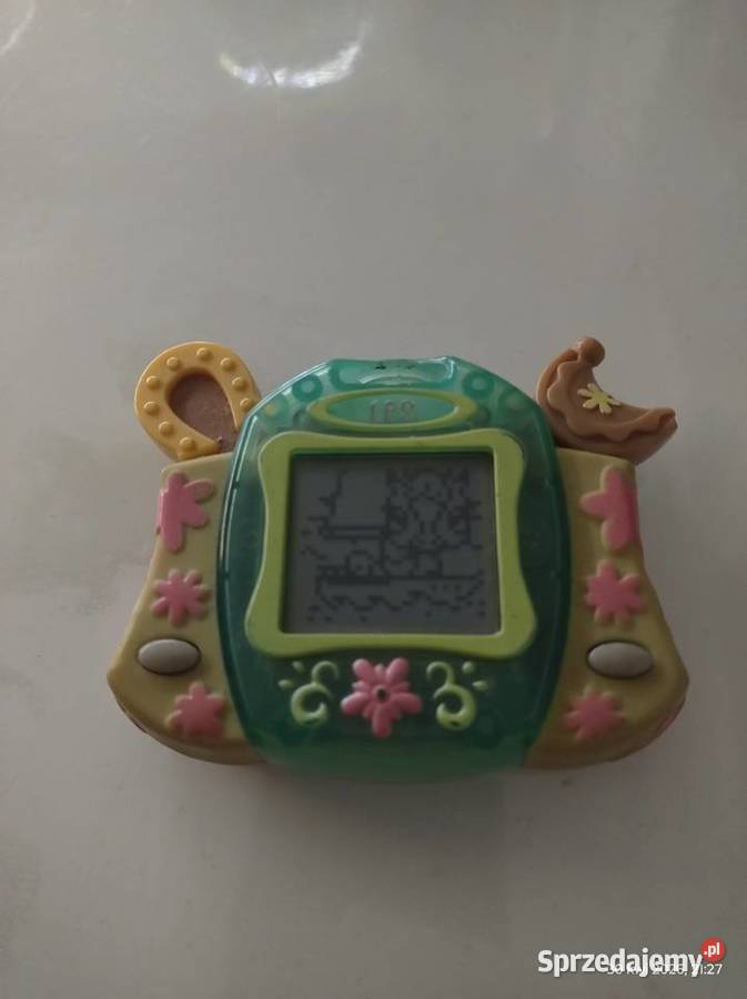 Gra elektroniczna Little Pony napisy sprzedam
