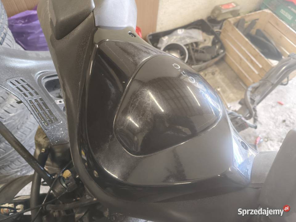 Piaggio x8 Xevo osłona kierownicy Elementy nadwozia Dębica
