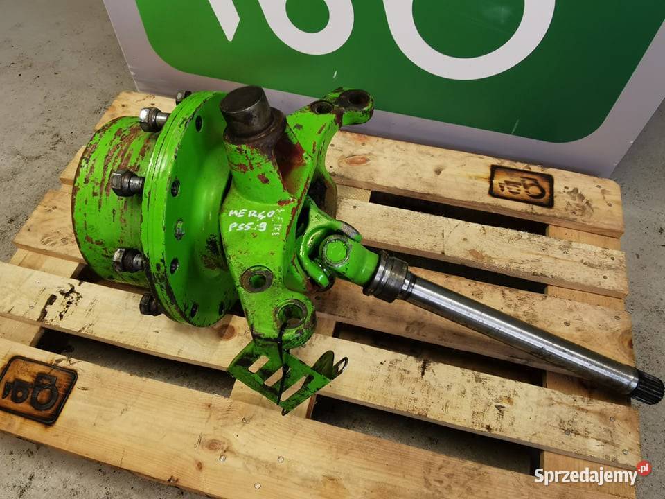 Merlo P 559 CS Reduktor Wilkowo sprzedam