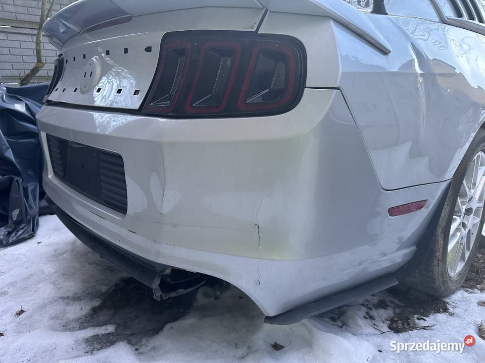 SPRZEDAM CZĘŚCI FORD MUSTANG ROUSH Jędrzejów sprzedam