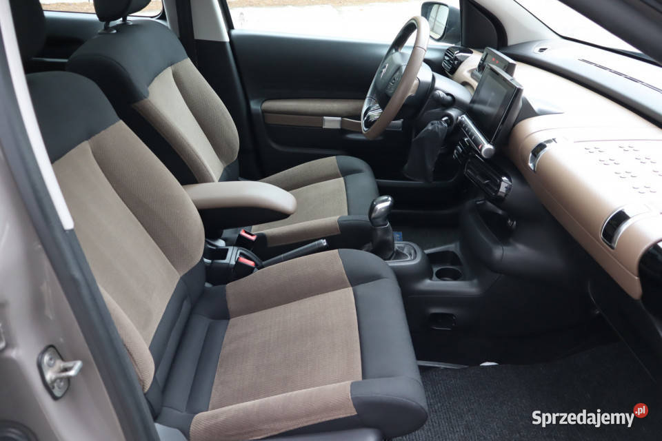 Citroen C4 Cactus 12 PureTech