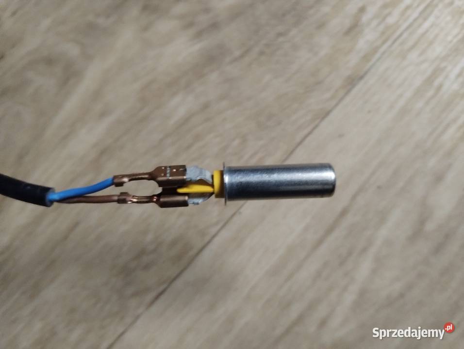 Regulator temperatury TA 210 A piec piecyk śląskie