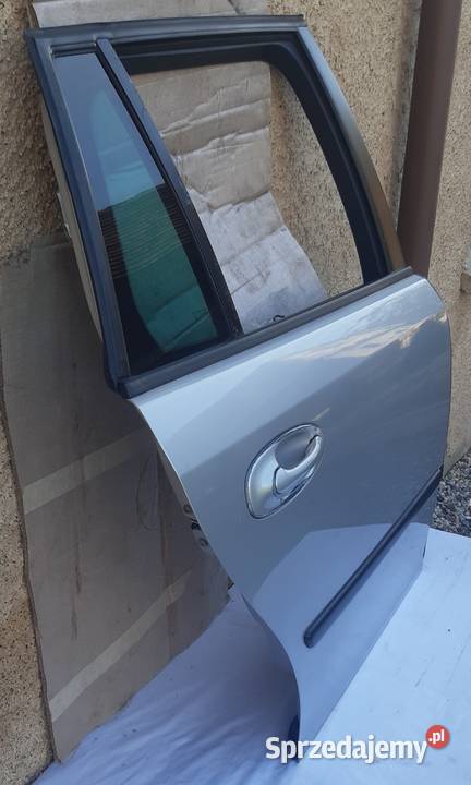 DRZWI PRAWY TYŁ SAAB 93 93 Mielęcin sprzedam