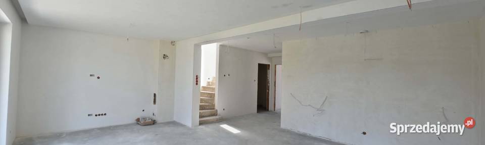 Nowy dom 130 m Rzuchowa Tarnowa ogród garaż małopolskie