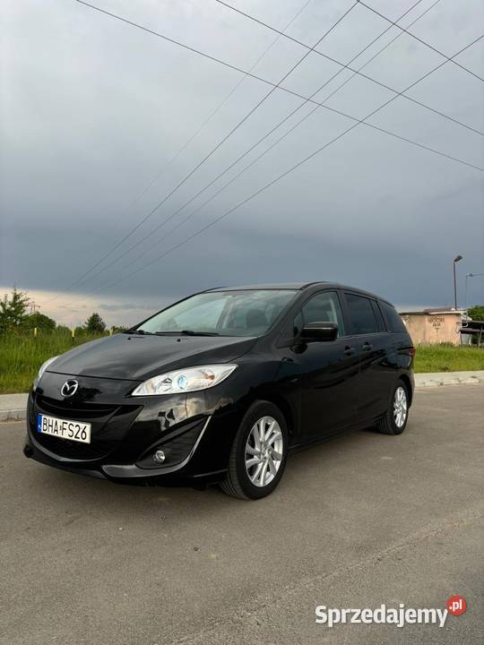 Mazda 5 1600cm3 Dubiny