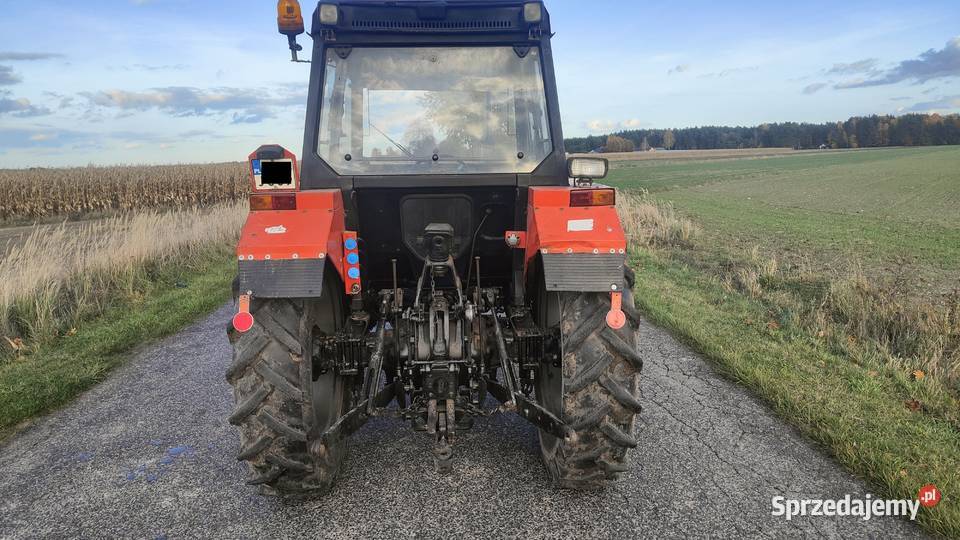 Ursus 4514 mazowieckie Przytyk sprzedam