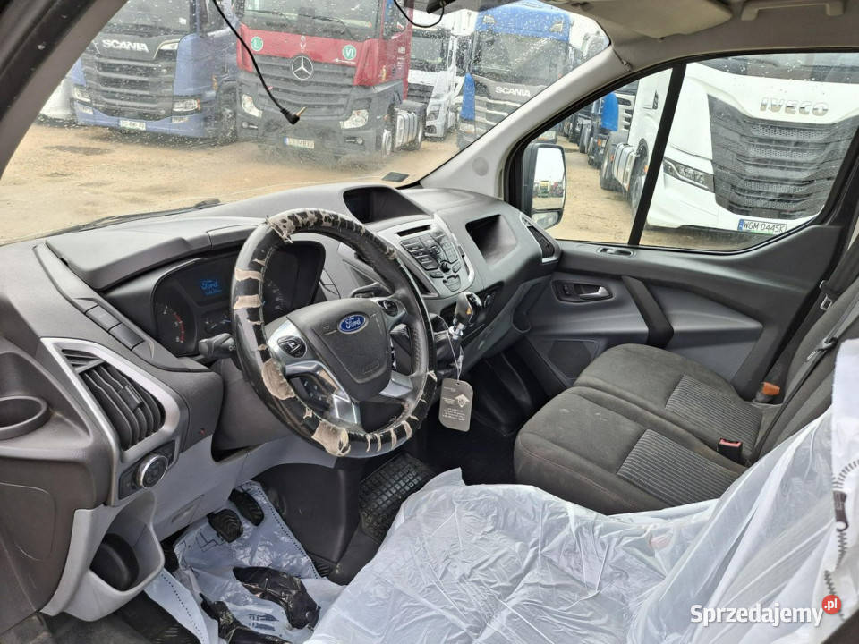 Ford Custom Motoryzacja Komorniki sprzedam