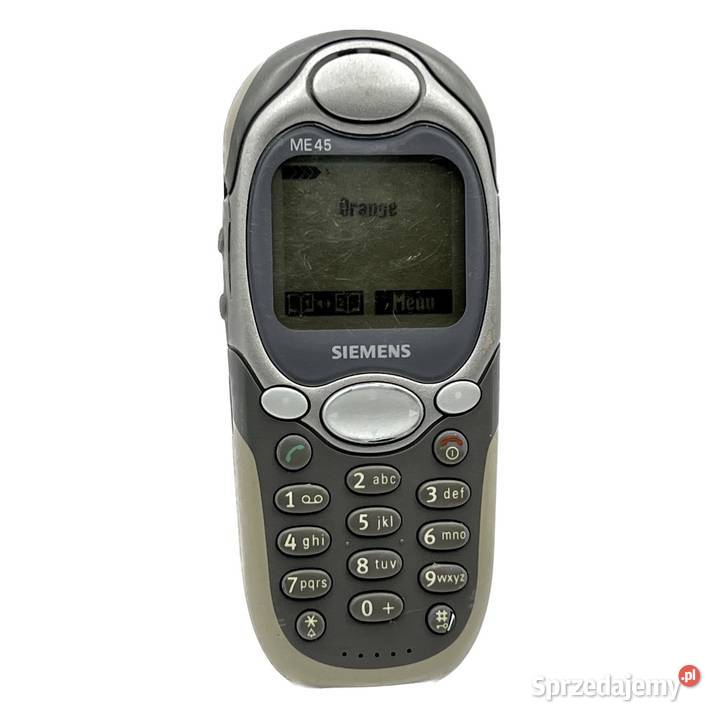 Retro telefon Siemens ME45 Made in Germany