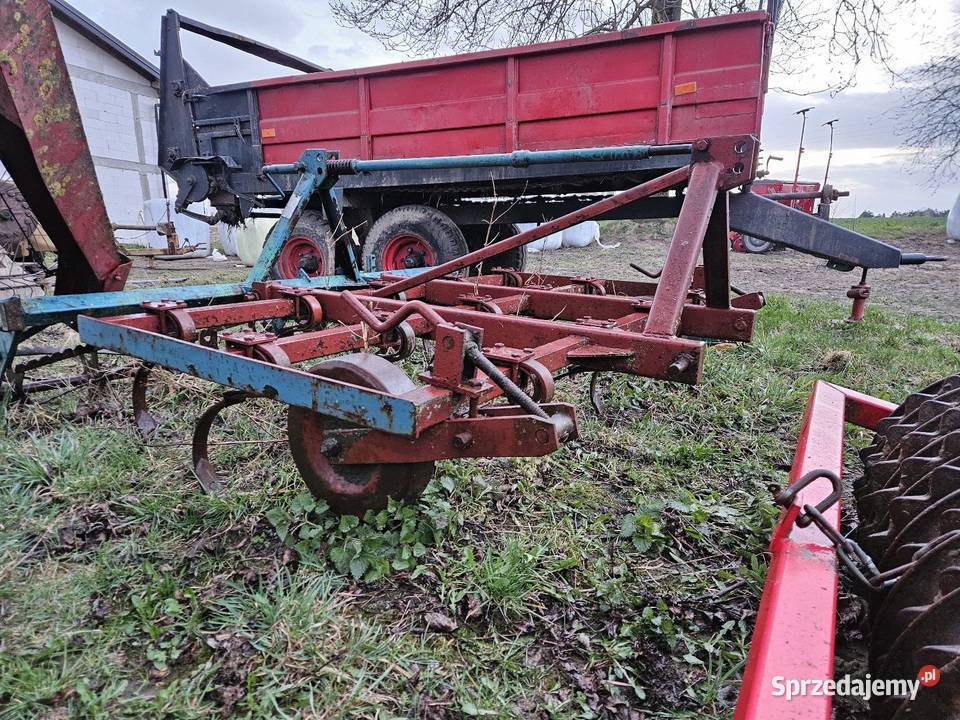 Kultywator 21m mazowieckie Bielsk