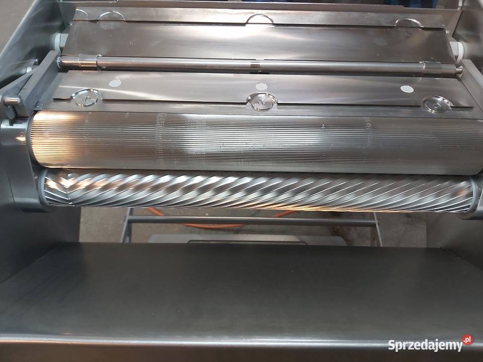 Odbłaniarka MAJA model EVM 4006 budowy