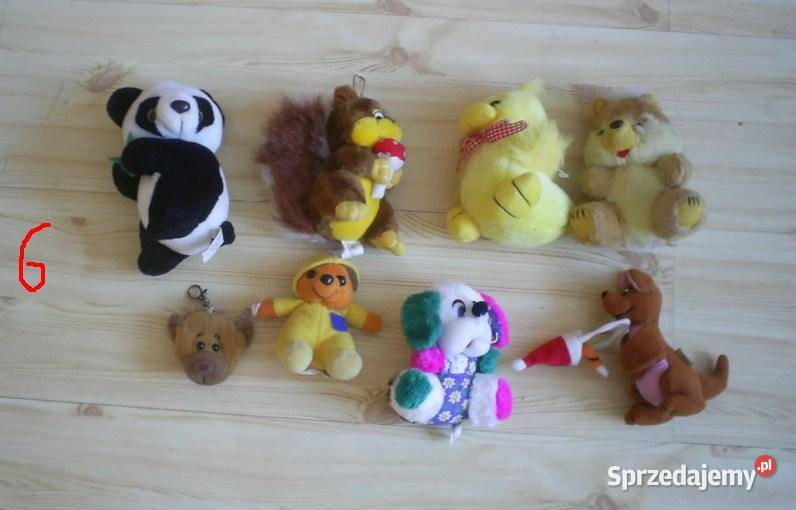 Miś Lalki zabawki dzieci małopolskie