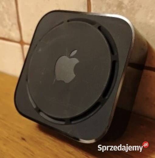 Apple TV 4K A2169 32GB Ethernet Olsztyn