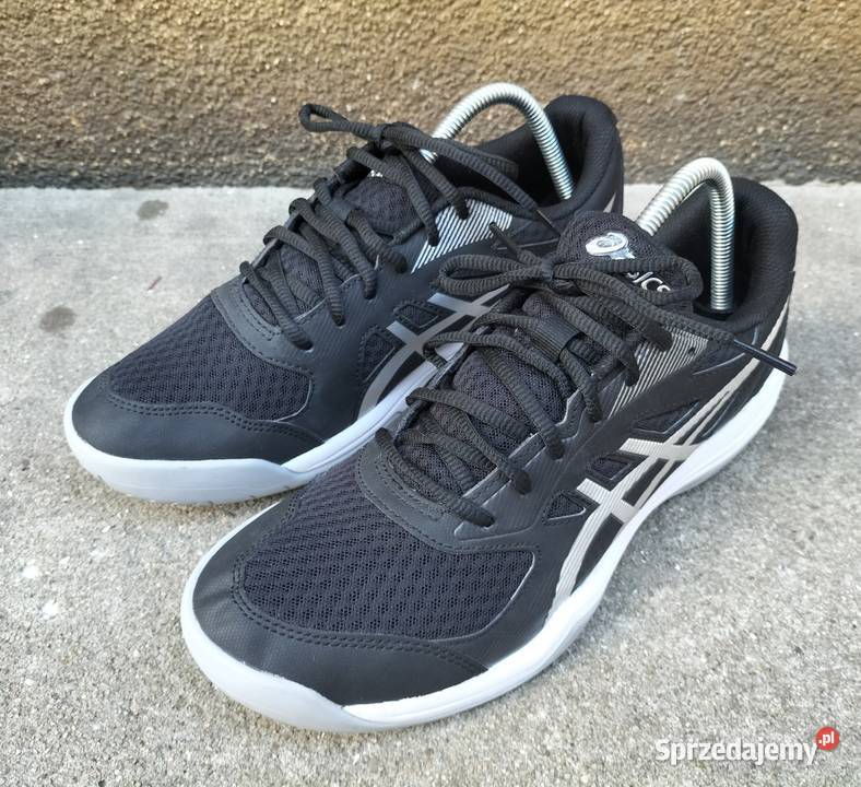 Buty Do Badmintona Asics Upcourt 5 42 26.5cm dolnośląskie Wałbrzych