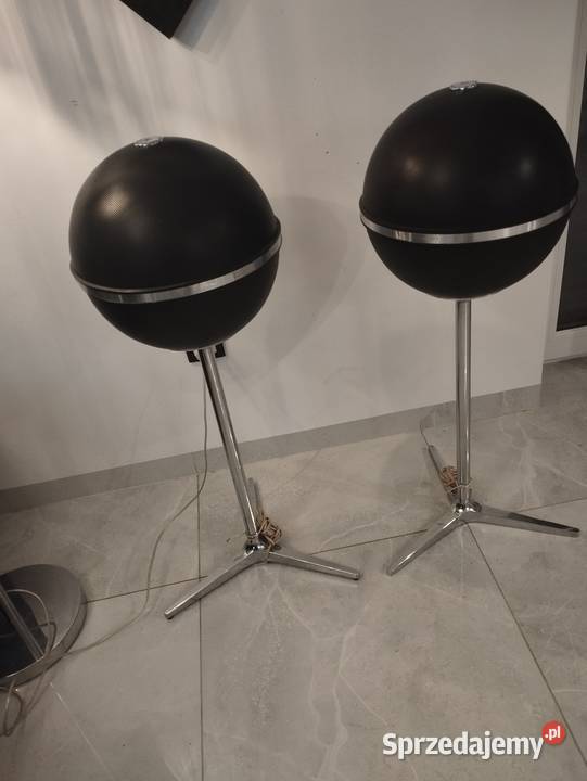 Głośniki kule firmy Grundig 2 mocne Old style Zielona Góra