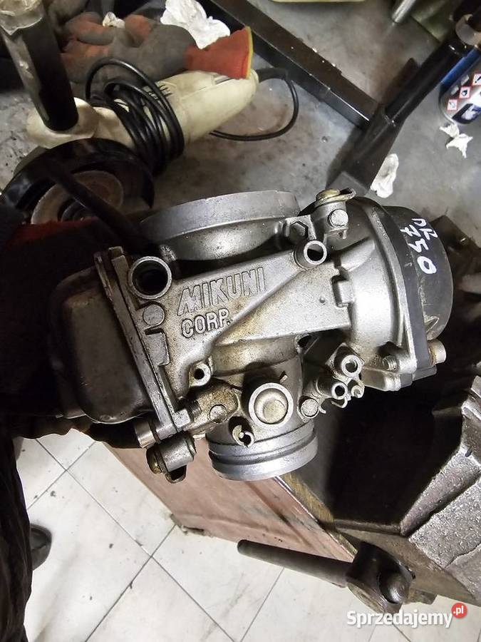 Suzuki dr 800 750 gaźnik gaźniki carburator Jelenia Góra
