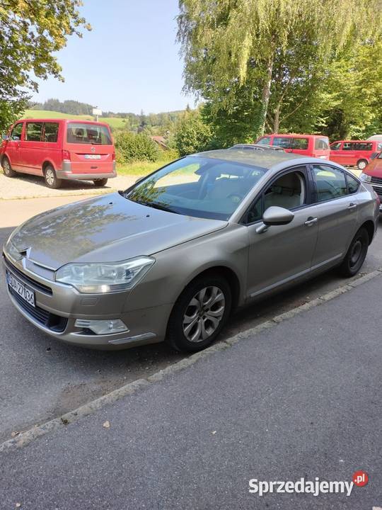 Na sprzedaż Citron C5 X7 z 2010 rCitroen C5X7 ogranicznik prędkości