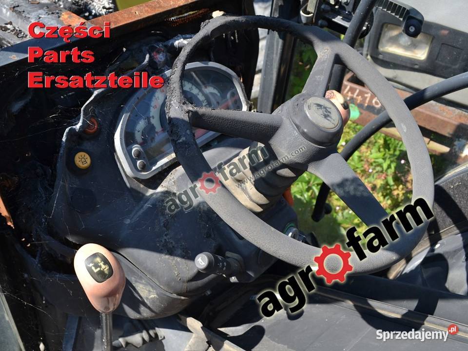 Lamborghini R3 Evo RS75 części skrzynia biegów Byków