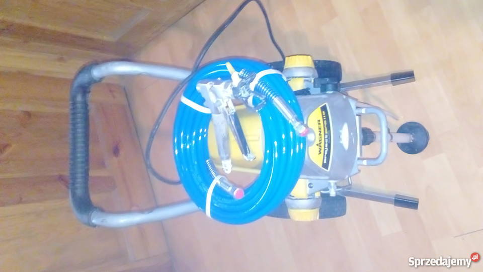 Agregat malarski Wagner 119 z gwarancją 2lata 230V