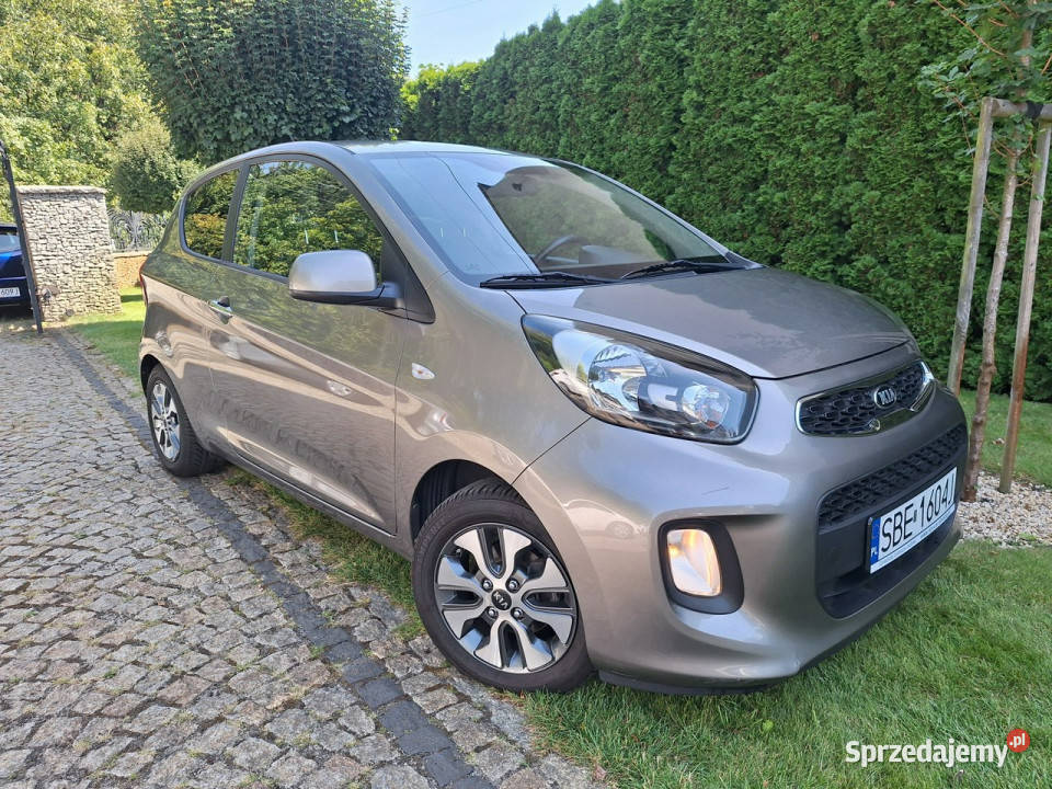 Kia Picanto DreamTeam Edition II 2011 czujnik deszczu sprzedam