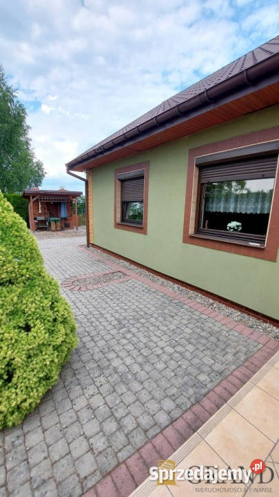 Dom wolnostojący 135m2 Recz zachodniopomorskie