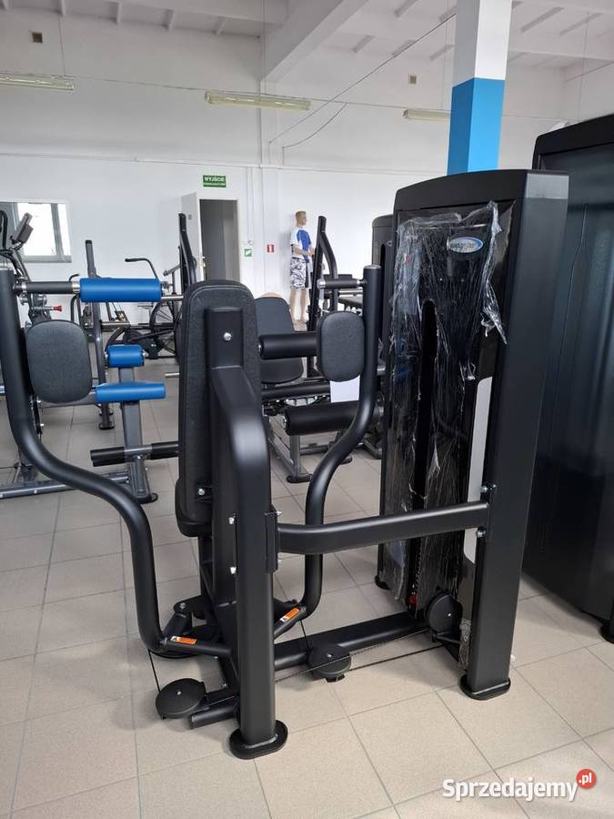 Urządzenie siłowe do ćwiczeń mięśni klatki zachodniopomorskie Wałcz sprzedam