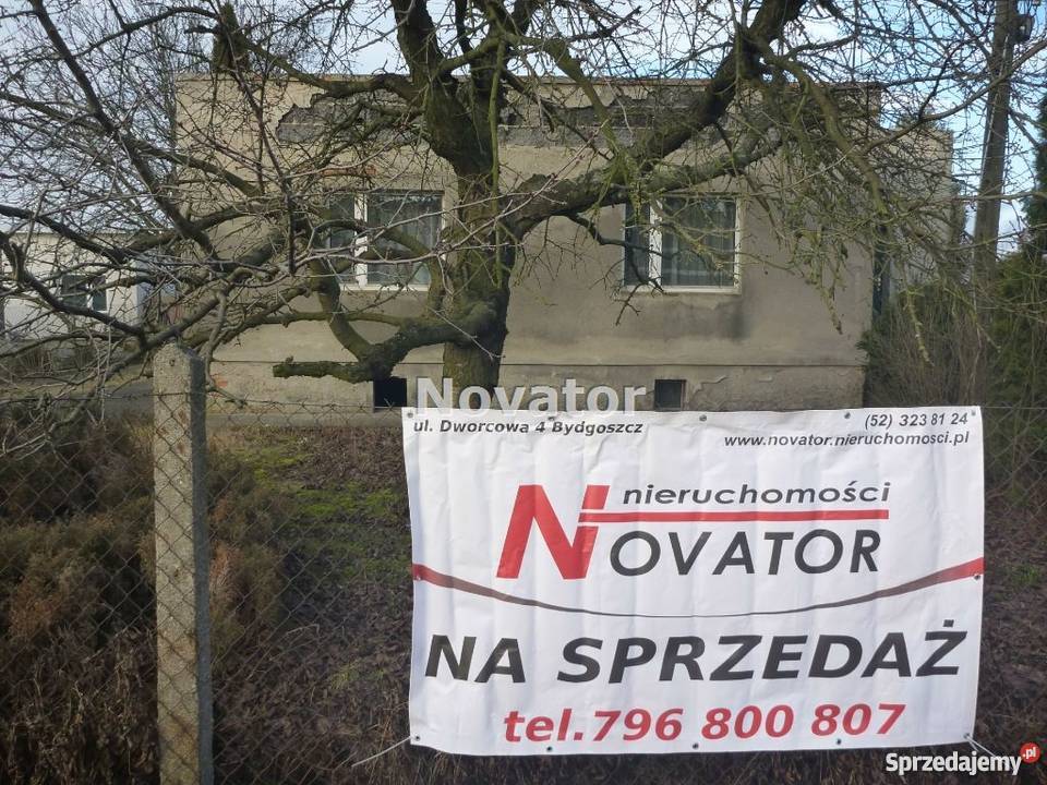 sprzedam dom wolnostojący Tryszczyn 73m2