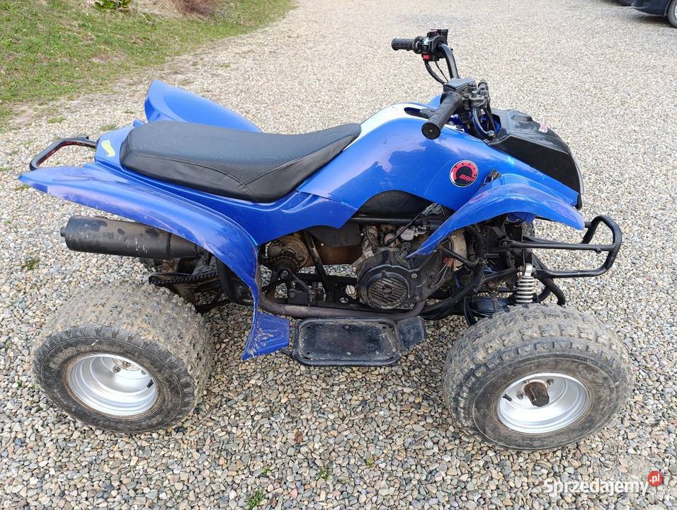 Sprzedam Quada Limanowa