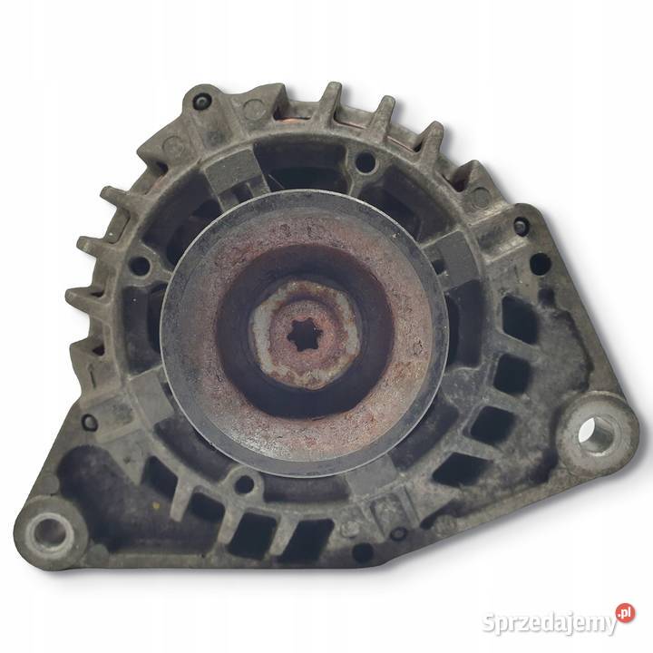 ALTERNATOR Audi A6 C5 VW Passat B5 18 T Valeo Układ elektryczny silnika Chełm