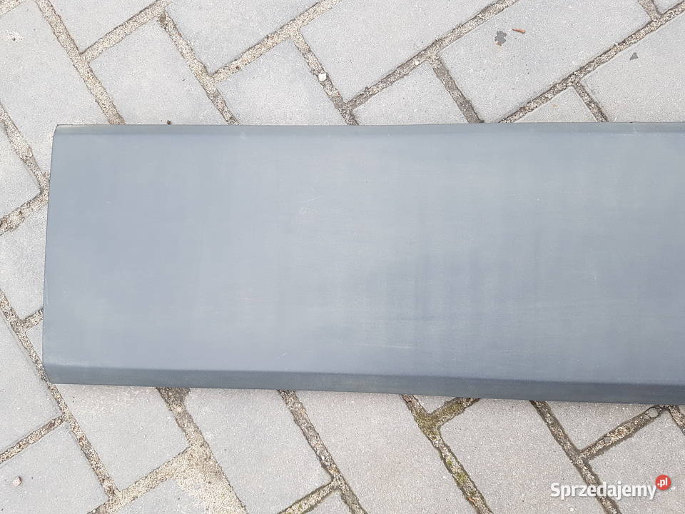 CRAFTER II MAN TGE LISTWA LEWA 7C0853517A wielkopolskie Turek