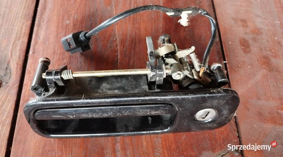 Vw Polo Golf Klamka 1J6827565A klamki Katowice