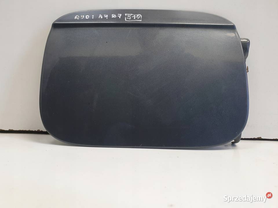 Audi A4 B7 diesel KLAPKA WLEWU PALIWA LX7Z Klapki wlewu paliwa Rudka