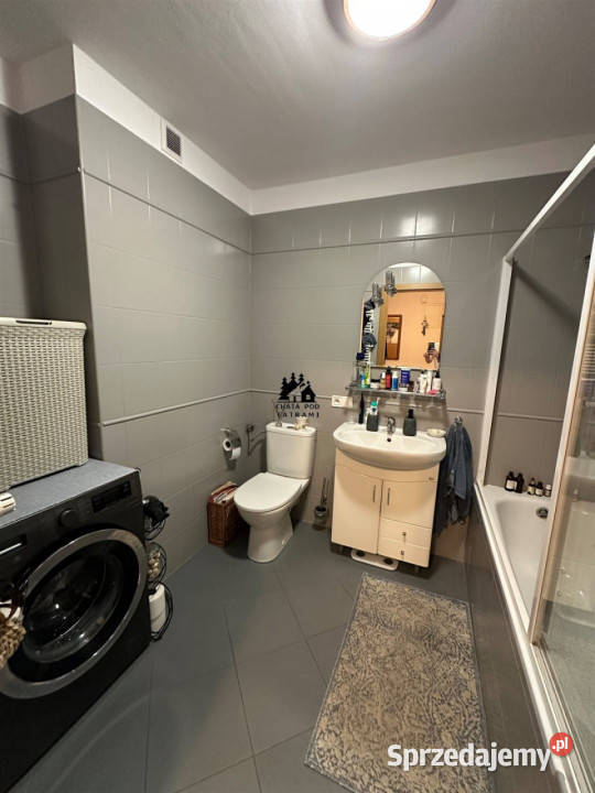 sprzedaży mieszkania 62m2 2 pokoje Zakopane Sprzedaż