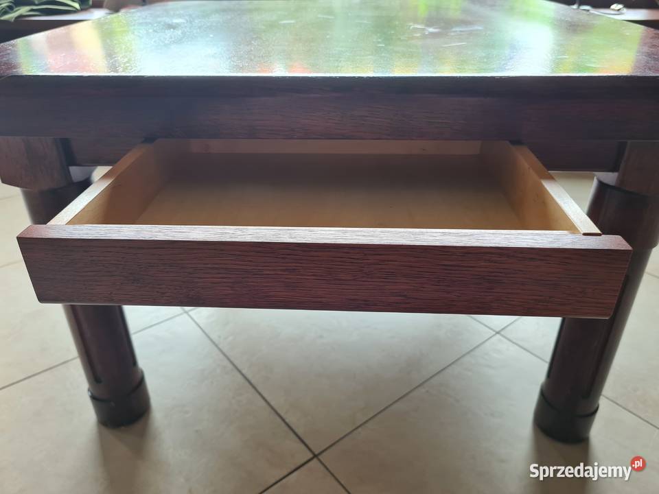 Stolik okolicznościowy kwadratowy 92x92 Świętochłowice