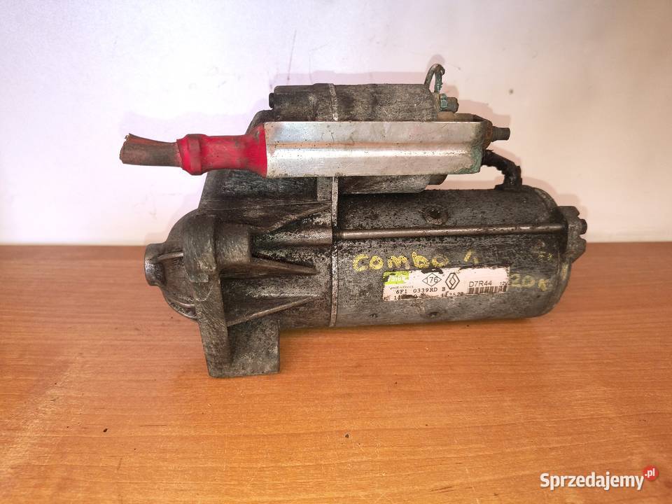 Rozrusznik Valeo D7R44 Renault 19 dCi Opel sprzedam