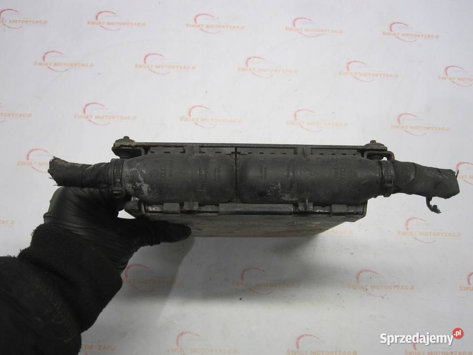 VOLKSWAGEN TIGUAN 20 TDI komputer sterownik osobowe Kielce