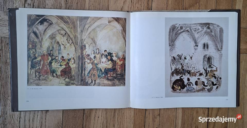 Pan Tadeusz w ilustracjach Warszawa