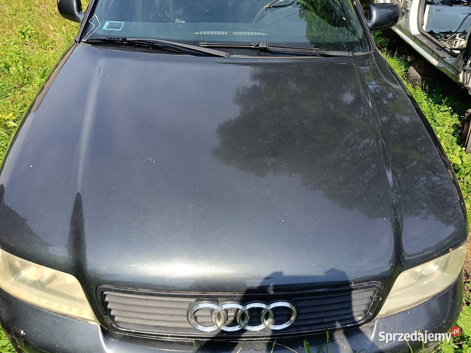 Maska LZ9U Audi A4 B5 FL a30 Myszków sprzedam