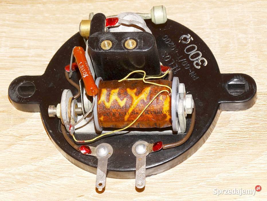 Dzwonek elektryczny ze szklaną kopułką 12 VDC 24 Gliwice sprzedam