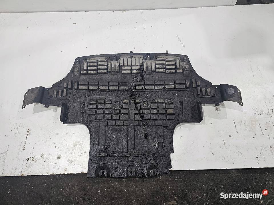 OSŁONA POD SILNIK PŁYTA AUDI Q7 4L 7L8825285 śląskie Przystajń