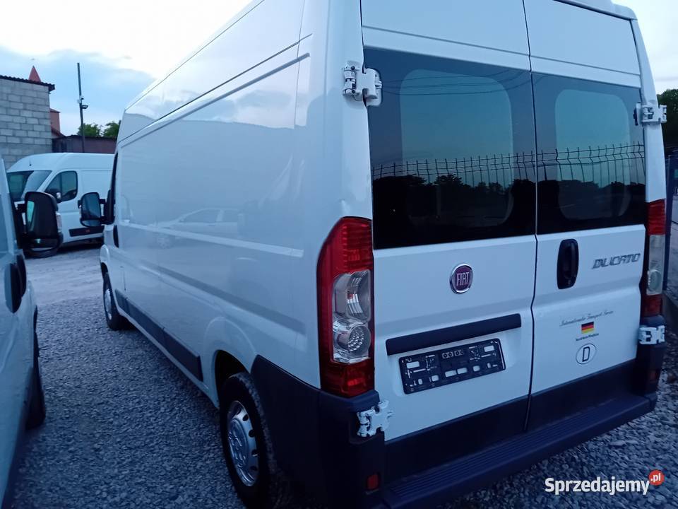 Fiat Ducato 23 jtd L3H2 Przysucha