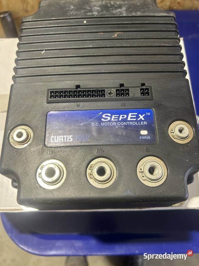 Sterownik Curtis SepeX 378275414 Białystok