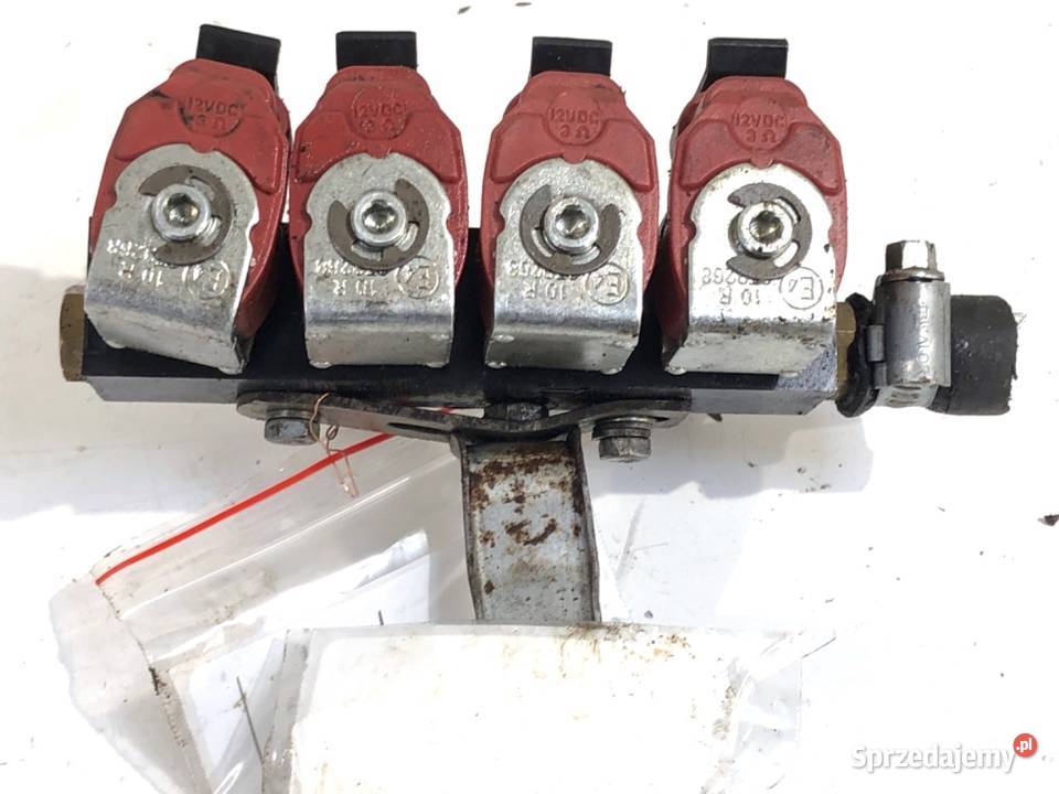 WTRYSKIWACZ LPG 67R010104 WTRYSK GAZU GAZOWY