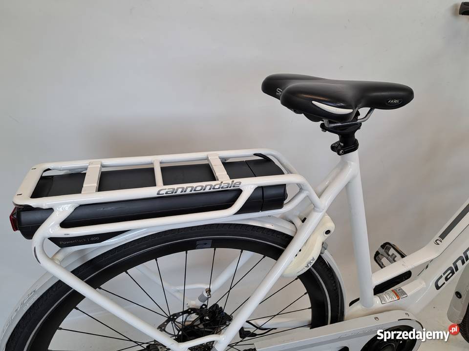 ebike CANNONDALE Si WYPRZEDAŻ 50 łódzkie Sieradz sprzedam