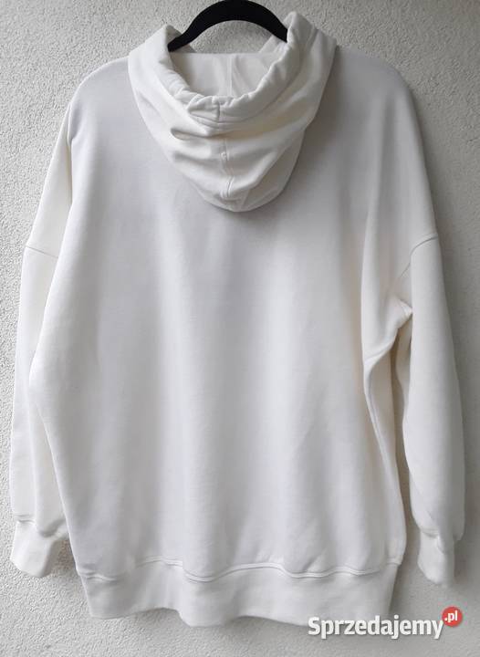 Oversize owa bluza z kapturem HM Ucla mazowieckie Warszawa