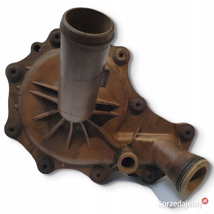 POMPA WSPOMAGANIA Ford Transit MK7 VII 22 TDCI lubelskie Chełm